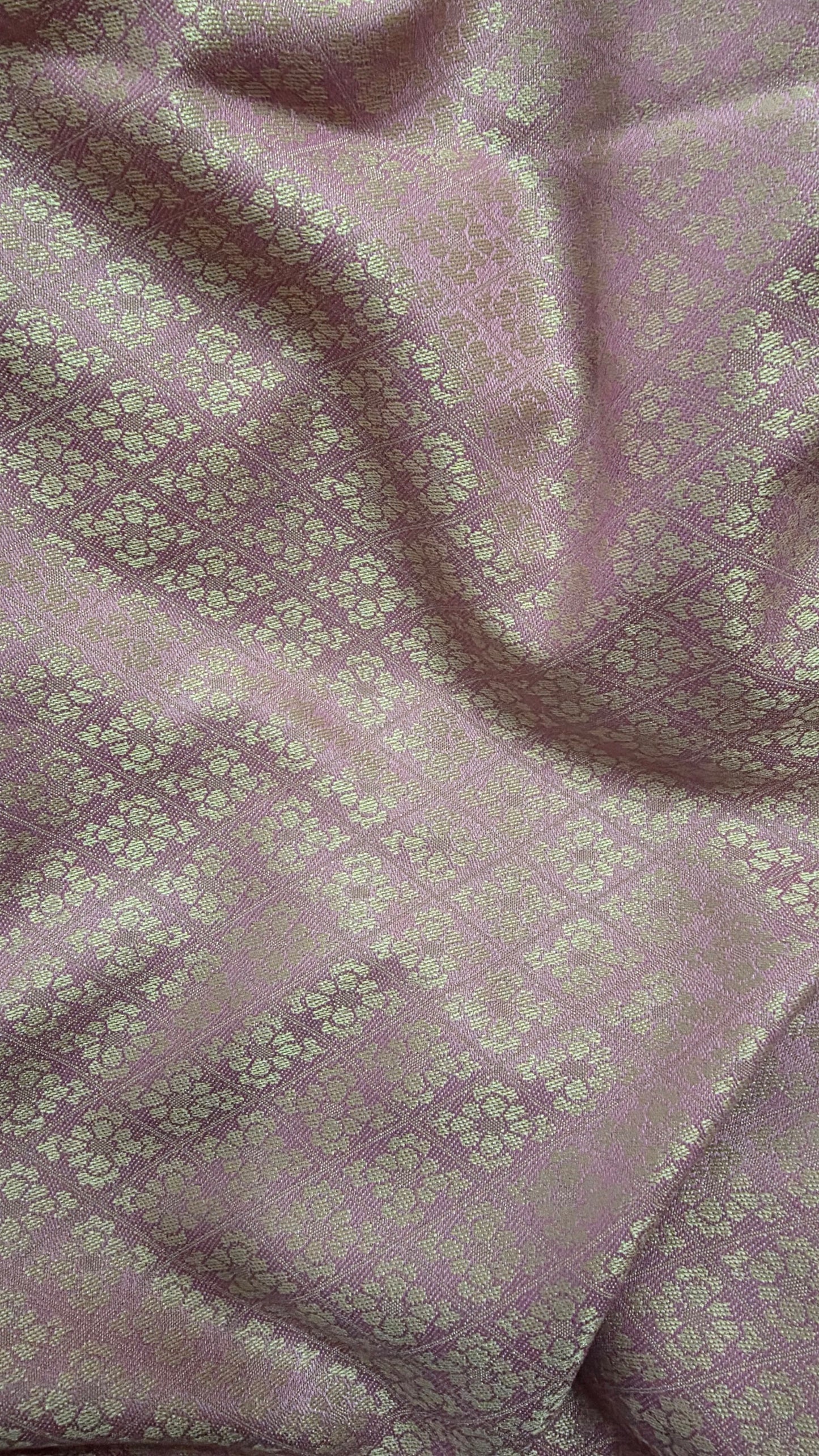 Jamawar Pashmina Weaving Three Piece Dress Material Suit | Premium Winter Ethnic Wear EVP1