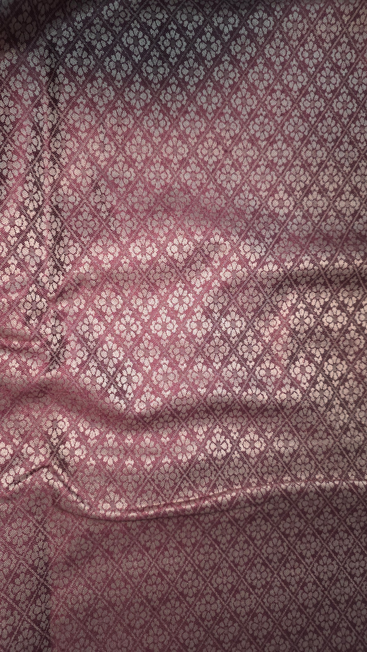 Jamawar Pashmina Weaving Three Piece Dress Material Suit | Premium Winter Ethnic Wear EVP5