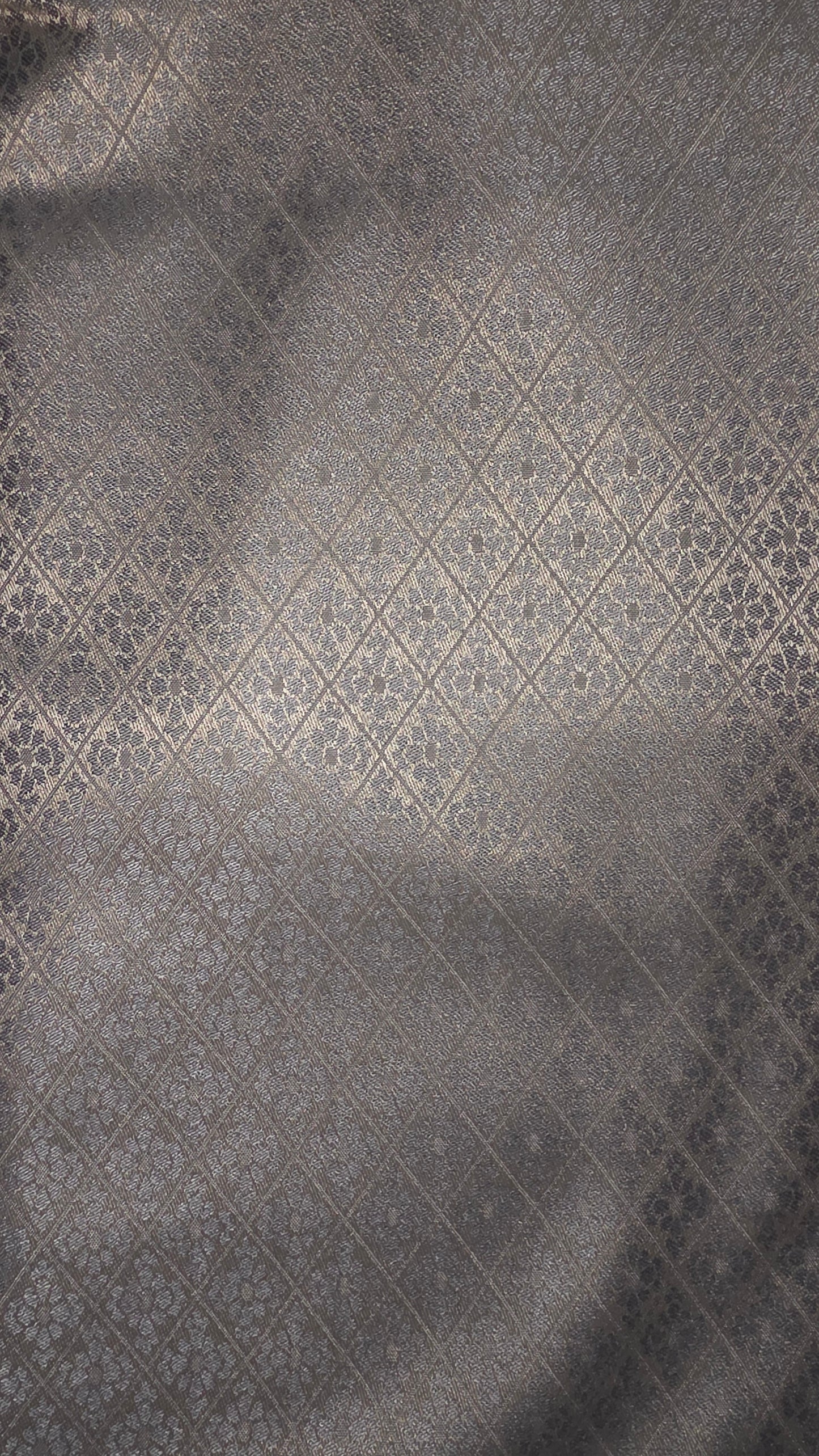 Jamawar Pashmina Weaving Three Piece Dress Material Suit | Premium Winter Ethnic Wear EVP3