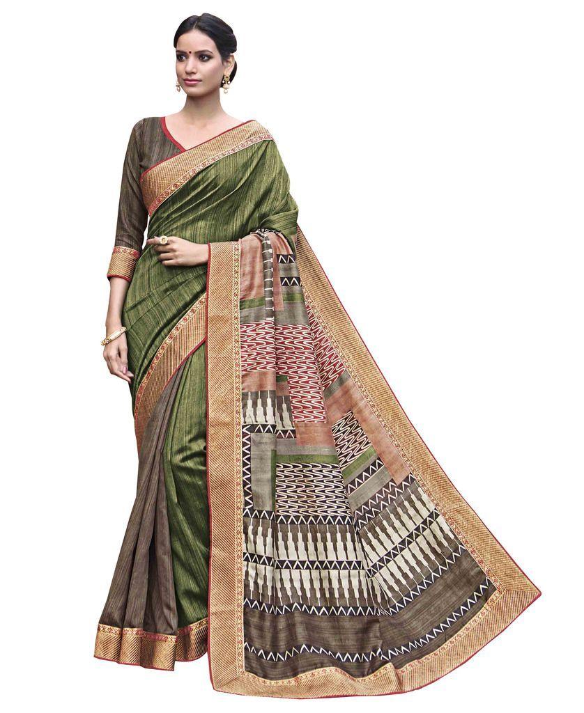 Wholesale Combo Set of 5 Chappa Silk Sarees | Traditional Prints | Lightweight Partywear | Singles & Sets