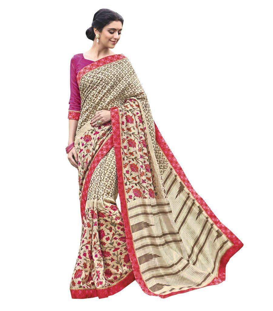 Wholesale Combo Set of 5 Chappa Silk Sarees | Traditional Prints | Lightweight Partywear | Singles & Sets