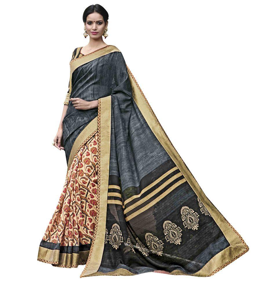 Wholesale Combo Set of 5 Chappa Silk Sarees | Traditional Prints | Lightweight Partywear | Singles & Sets