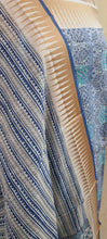Charger l&#39;image dans la galerie, Light Blue Handloom Border Printed Cotton Suit EV25