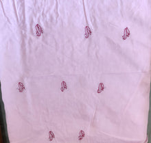 Load image into Gallery viewer, Designer Pink Cotton Chikankari Lakhnavi Embroidered Dress Material CHKS04-Anvi Creations-Salwar Kameez