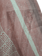 Load image into Gallery viewer, Pink Digital Printed Linen Cotton Dupatta DP63 - Ethnic&#39;s By Anvi Creations
