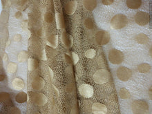 Charger l&#39;image dans la galerie, Designer Crocia Net Long Width Fabric for for Blouse Crop top , Kids Dress Pre Cut 1.0 Meter (102 Cms) FAB013-Anvi Creations-Fabric