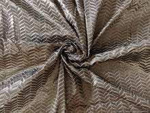 Charger l&#39;image dans la galerie, Antique Self Textured Cotton Silk Fabric Precut 1 Meter FAB114 - Ethnic&#39;s By Anvi Creations