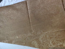 Charger l&#39;image dans la galerie, Antique Copper Self Textured Cotton Silk Fabric Precut 1 Meter FAB115 - Ethnic&#39;s By Anvi Creations