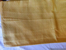 Charger l&#39;image dans la galerie, Golden Weaven Brocade Fabric FAB147 - Ethnic&#39;s By Anvi Creations