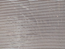 Load image into Gallery viewer, Cotton Silk Antique Striped Fabric Pre cut 1 Meter FAB76-Anvi Creations-Fabric