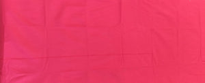 Red Lycra Cotton Solid Red Fabric Pre cut 1 Meter FAB78-Anvi Creations-Fabric
