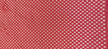 Load image into Gallery viewer, Red Semi Pure Weave Brocade Fabric Pre Cut 1 Meter  FAB88-Anvi Creations-Fabric