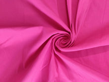 Load image into Gallery viewer, Pink Lycra Cotton Solid Fabric Pre Cut 1 Meter FAB96-Anvi Creations-Fabric