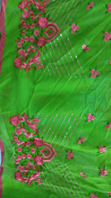 Charger l&#39;image dans la galerie, Pakistani Replica Mina Hasan Georgette Embroidered Dress Material-Anvi Creations-Dress Material,SALE