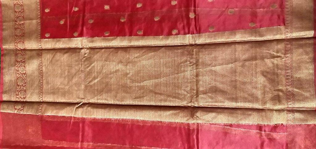 Pure Banarasi Silk Saree With Price | 100% Original Weavers | Direct From  Banaras Factory | Varanasi - YouTube