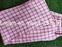 Charger l&#39;image dans la galerie, Pink Guff Cotton Lounge Pant Pajama PJ06 - Ethnic&#39;s By Anvi Creations