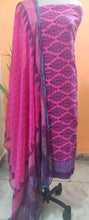 Charger l&#39;image dans la galerie, Purplish Pink Pashmina Embroidered Dress Material PHM5A-Anvi Creations-Pashmina Dress Material