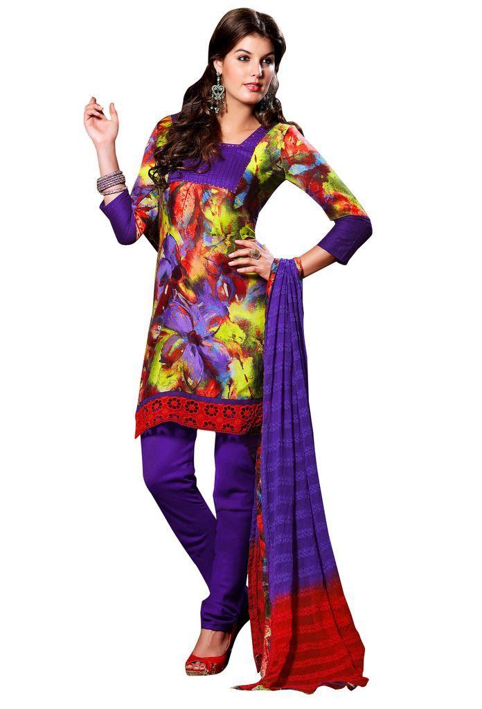 Designer Jequard Pashmina Embellished Dress Material PHM9-Anvi Creations-Pashmina Dress Material