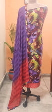 Load image into Gallery viewer, Designer Jequard Pashmina Embellished Dress Material PHM9-Anvi Creations-Pashmina Dress Material