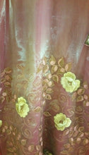 Charger l&#39;image dans la galerie, Pink Onion Tissue Stitched Kurta Dress Size 38 SC714-Anvi Creations-Kurta,Kurti,Top,Tunic