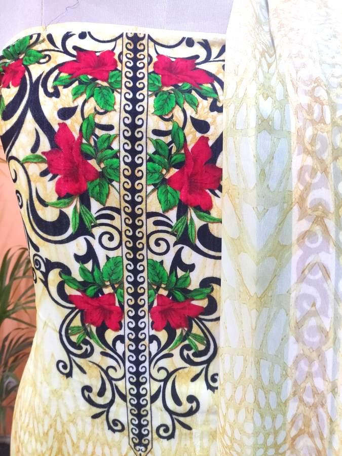 Belliza Ranjha Premium Velvet Wear Winter Designer Dress Material  Collection Catalog